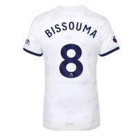 Dámy Fotbalový dres Tottenham Hotspur Yves Bissouma #8 2023-24 Domácí Krátký Rukáv